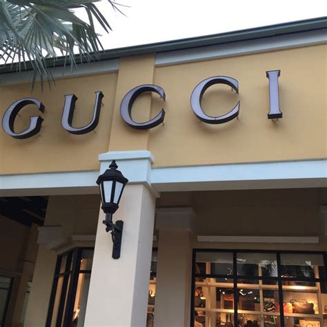 gucci store sawgrass mall|Gucci Outlet .